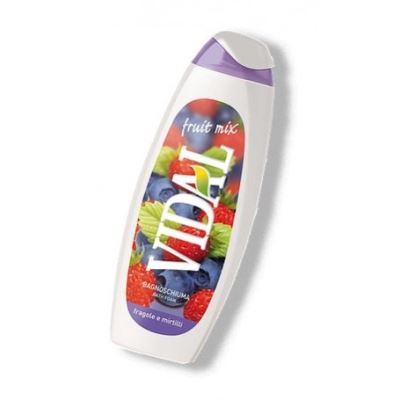 Vidal Bagnodoccia fruit mix 