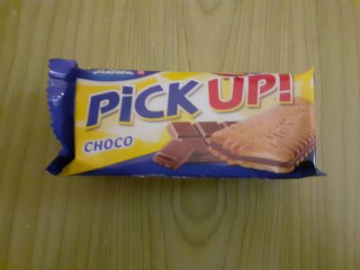 Pick up! Choco