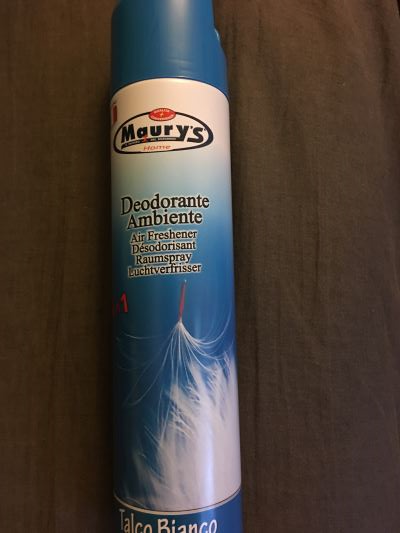 Deodorante ambiente