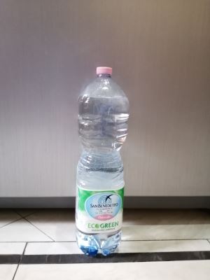 Acqua naturale Ecogreen