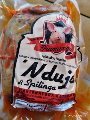 'Nduja di Spilinga