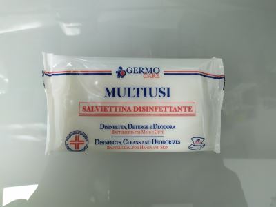 Salvietta Disinfettante