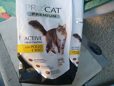 Pro cat premium