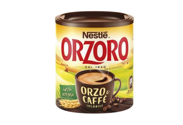 Orzo e caffè solubile