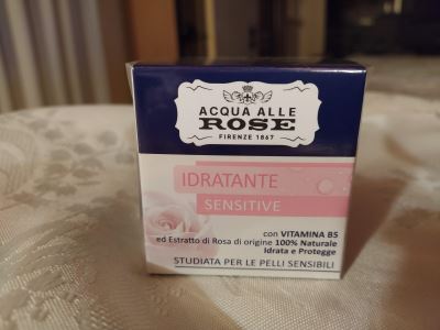 idratante sensitive