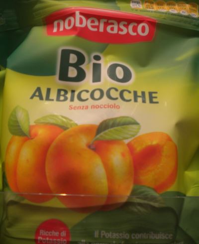 Bio albicocche 