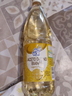 Aceto di vino bianco