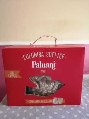 Colomba soffice