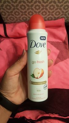 Dove Go Fresh Apple & White Tea