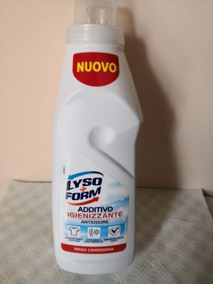 Nuovo ADDITIVO IGIENIZZANTE Antiodore