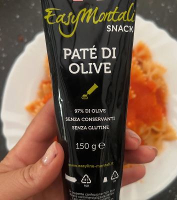 Paté di olive 