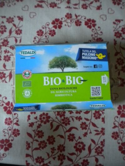Uova Biologiche 