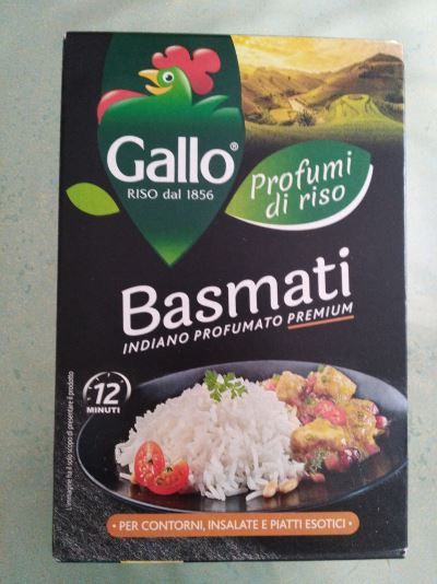 Riso Basmati