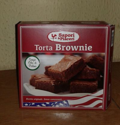 Torta Brownie 