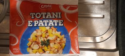 Totani e patate