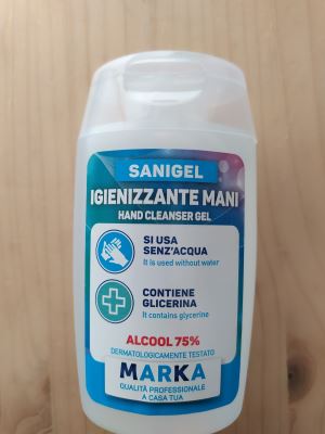 Igienizzante mani