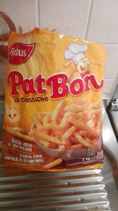 Pata Bon- Le classiche