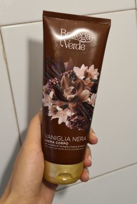 Vaniglia Nera 