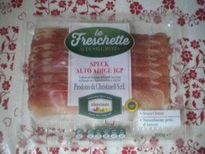 Speck Le freschette