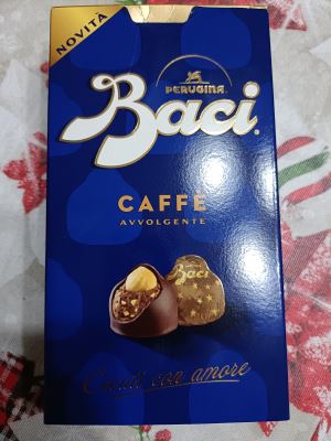 Baci al caffè 