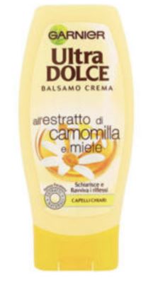 Balsamo all'estratto di camomilla e miele 