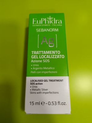 Trattamento Gel Localizzato