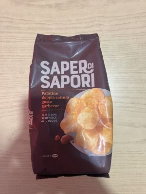 Patatine Sapor di sapori