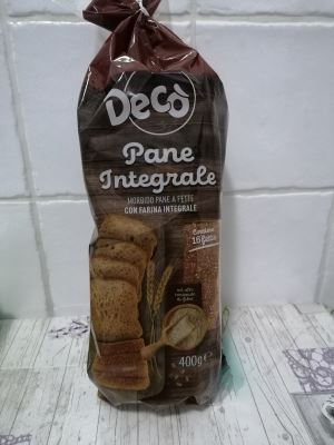 Pane integrale 