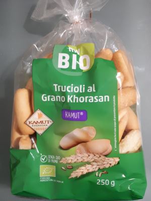 Trucioli al grano khorasan kamut