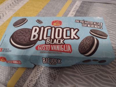 Biciock black