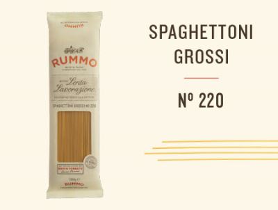 Spaghettoni Grossi n°220