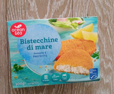 Bistecche di mare