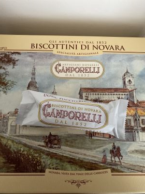 Biscottini di Novara