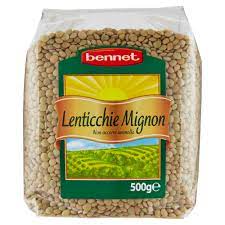 Lenticchie mignon 