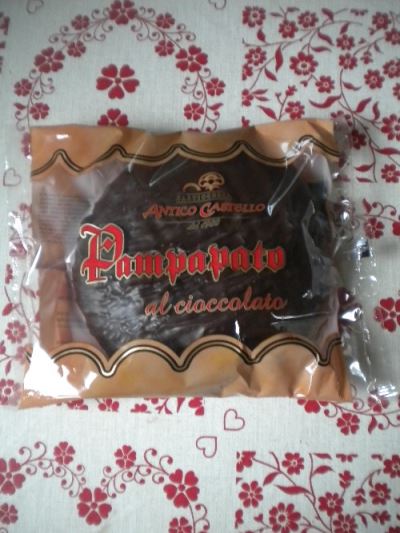 Pampepato 