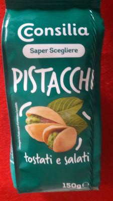 Pistacchi tostati