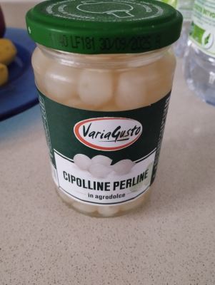 Cipolline perline 