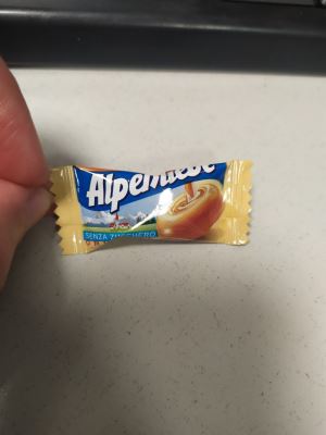 Caramelle al caramello