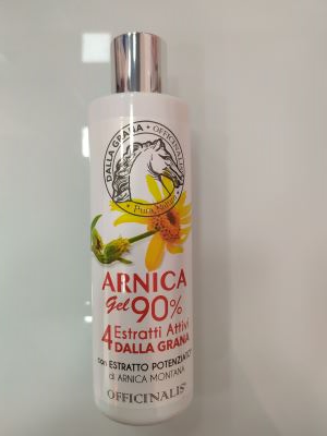 Arnica Gel 90%