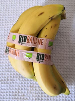 BIO BANANE