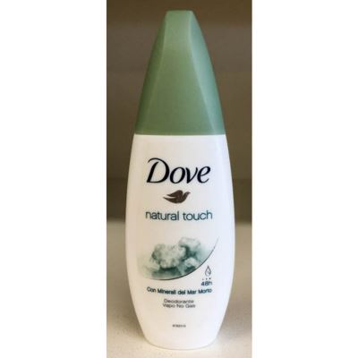 Dove natural touch