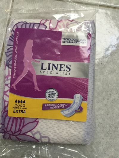 Lines Specialist Extra