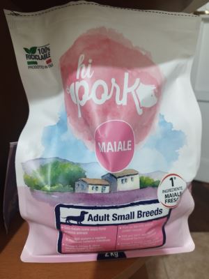 Hi pork small breeds