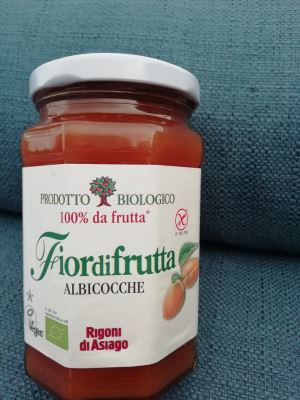 Marmellata di albicocche