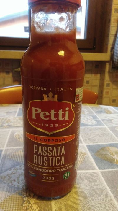 Passata rustica