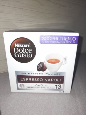 Espresso Napoli 