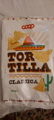 Tortilla classica