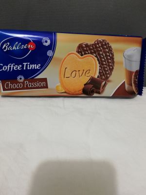 Coffee time choco choco passion 