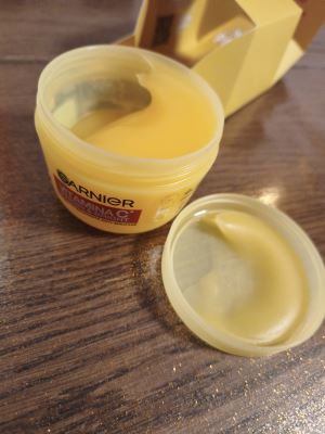 Crema sorbetto vitamina C Garnier 