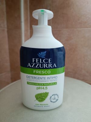 Detergente intimo Fresco